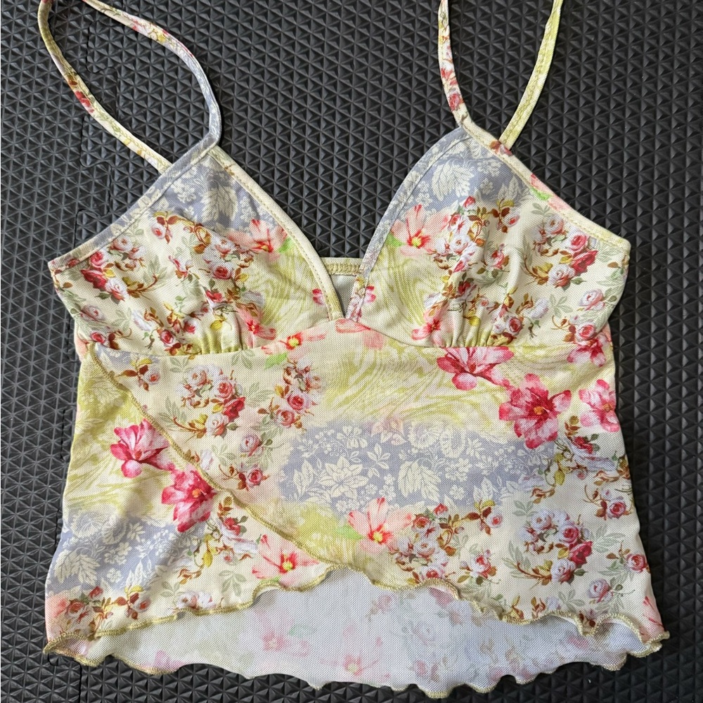 SHEIN Y2K Camisole Top